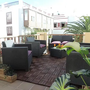 Casa Histórica San Sebastián Santa Cruz de la Palma (Isla de la Palma)
