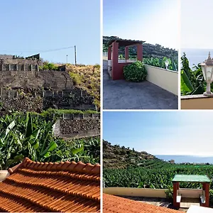  Сasa de vacaciones Casa Canaria Vistas Al Mar